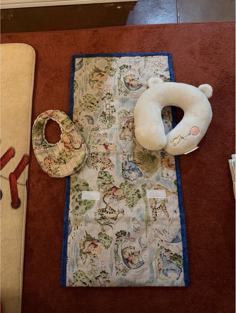 Winnie The Pooh Baby Items